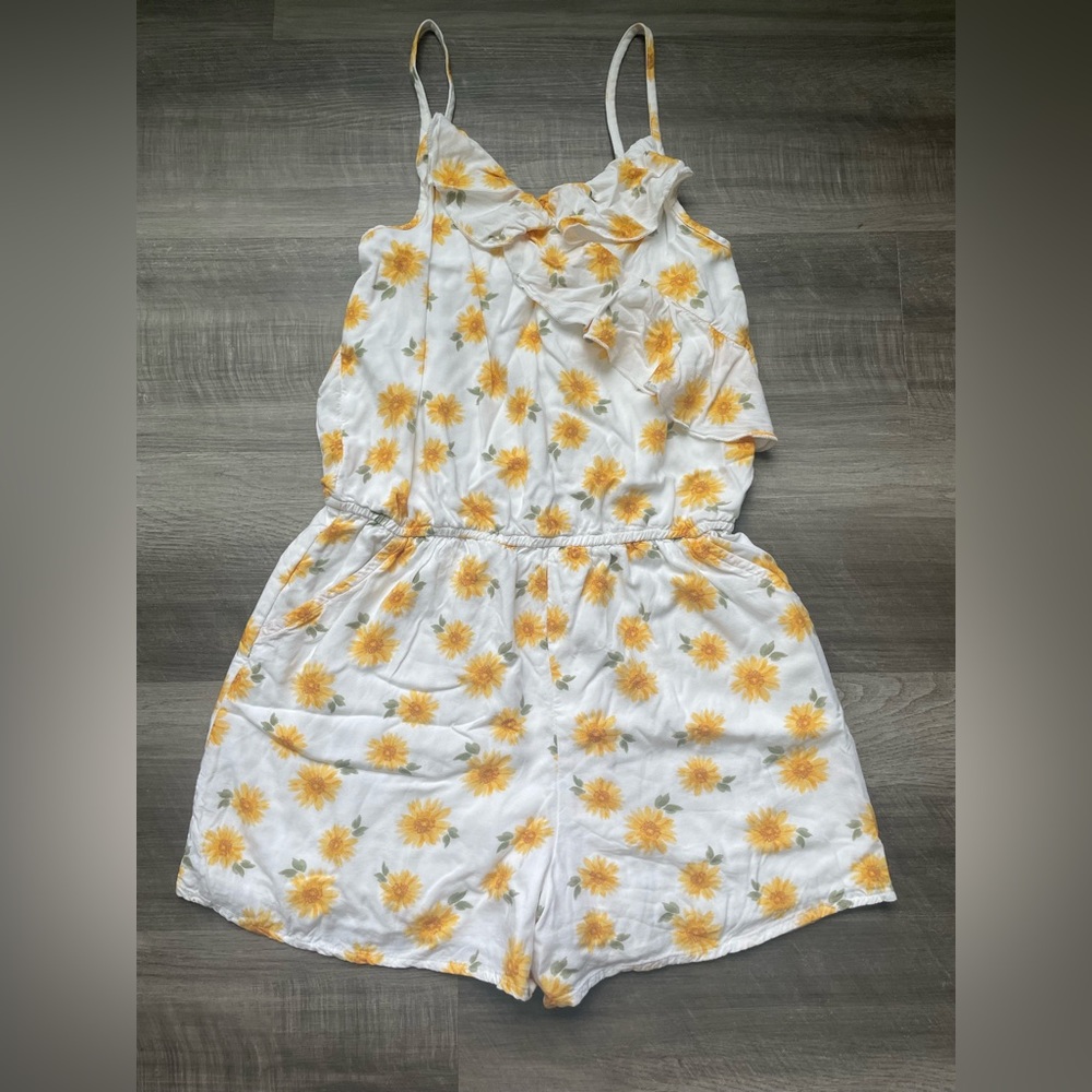 Abercrombie Kids Romper (size 15/16)
